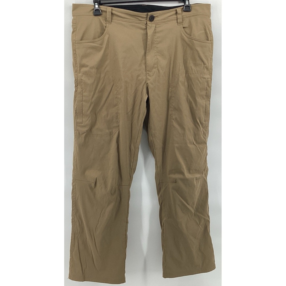 Orvis Fleece Lined Stretch Fabric Pants size 38X30